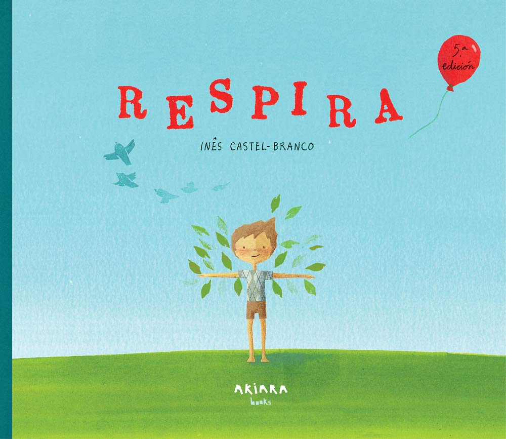 Respira: Volume 5 (Akialbum) cover image