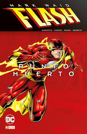 Flash de Mark Waid: Punto muerto