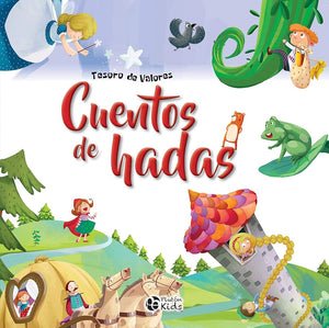 Cuentos De Hadas (Tesoro de Valores)