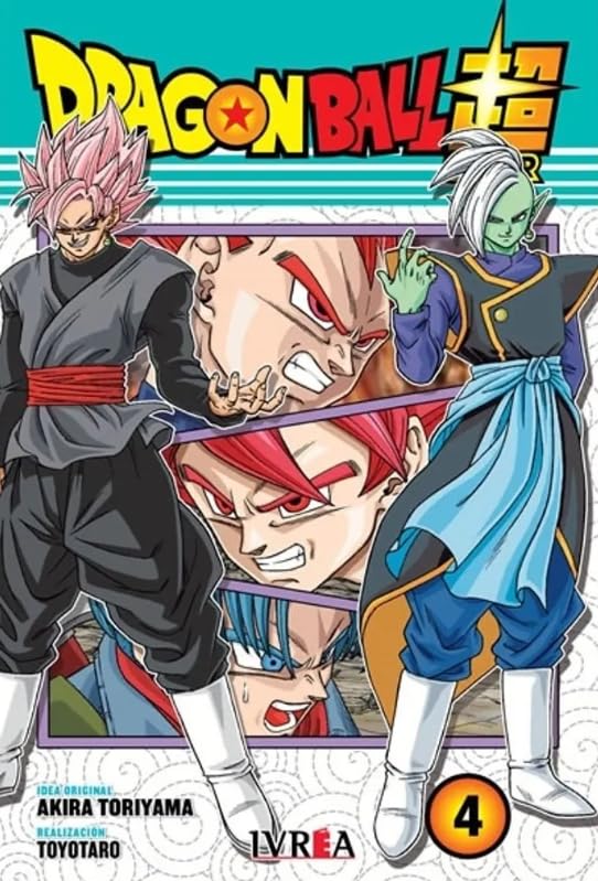Dragon Ball Super 4