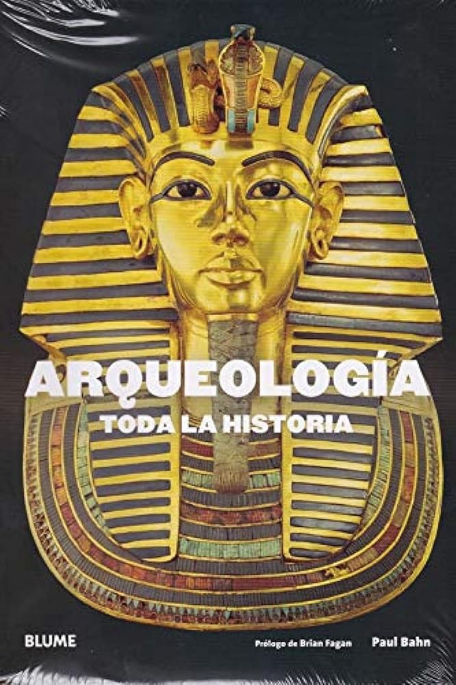 Arqueología. Toda La Historia cover image