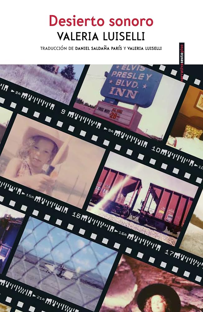 Desierto sonoro (NARRATIVA SEXTO PISO) cover image