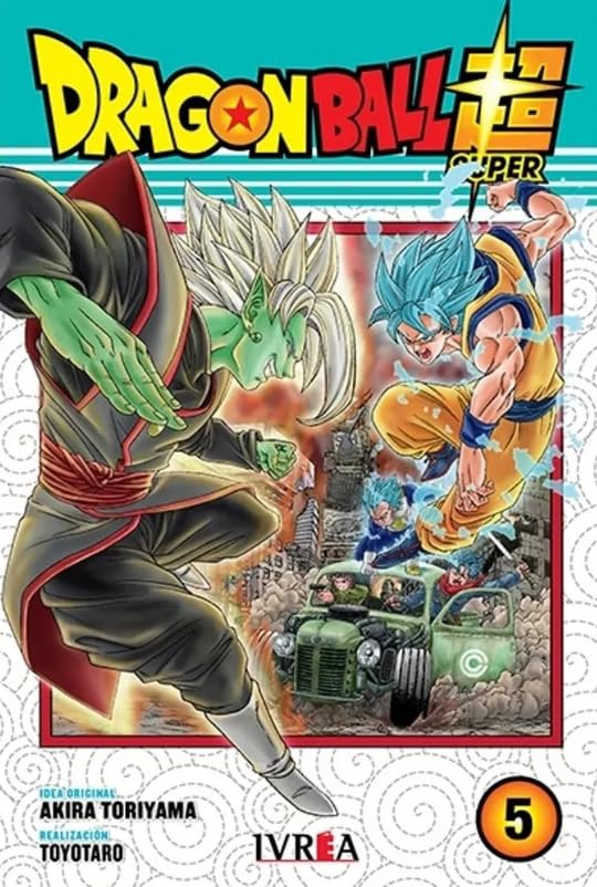 Dragon Ball Super 5