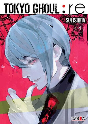 Tokyo Ghoul re 04