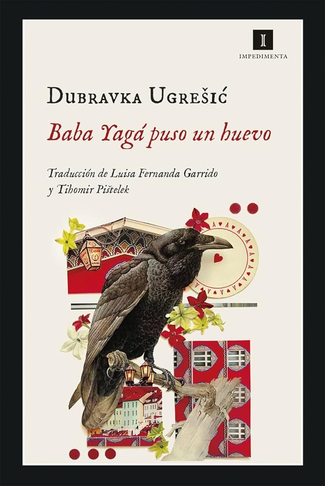 Baba Yaga puso un huevo: 210 (Impedimenta) cover image