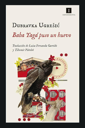 Baba Yaga puso un huevo: 210 (Impedimenta)