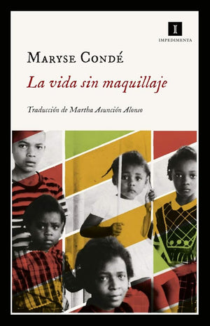 La vida sin maquillaje: 206 (Impedimenta)