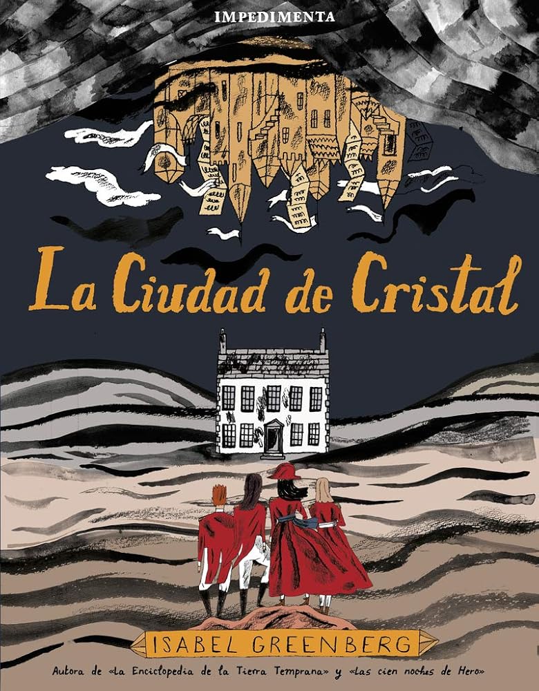 La ciudad de cristal: 31 (El chico amarillo) cover image