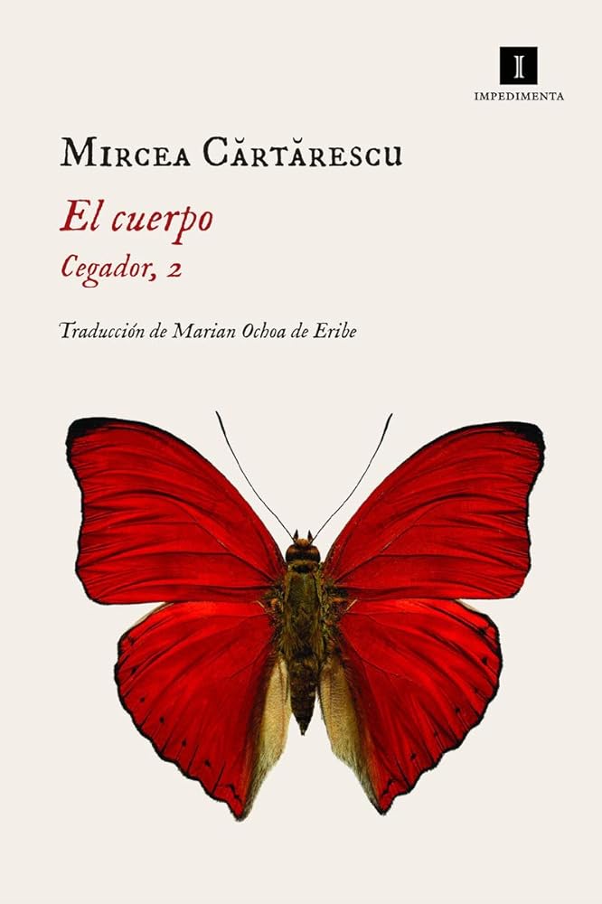 El cuerpo: Cegador, 2: 208 (Impedimenta) cover image