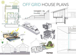 Off Grid House Plans (EP COMUN)