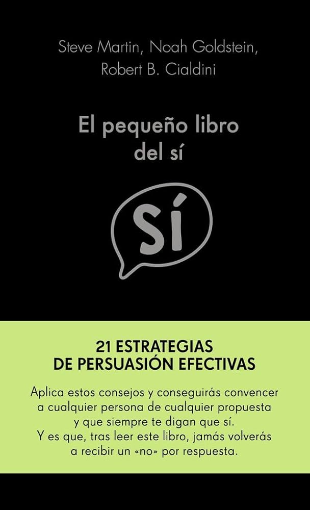 El pequeño libro del sí cover image