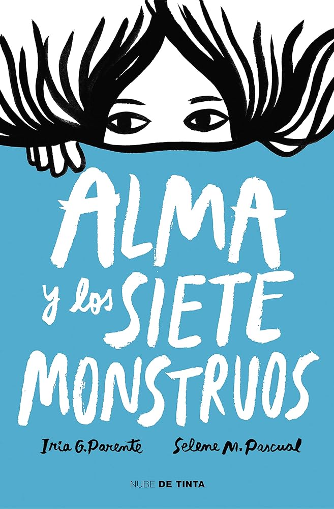 Alma y los siete monstruos (Nube de Tinta)