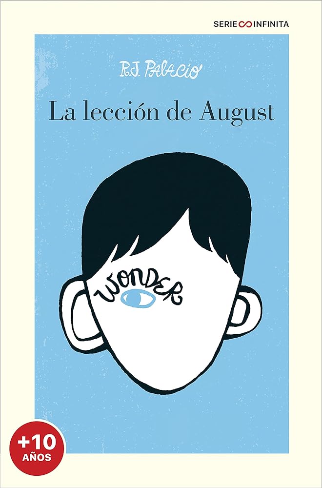 Wonder. La lección de August (edición escolar) (Serie Infinita)