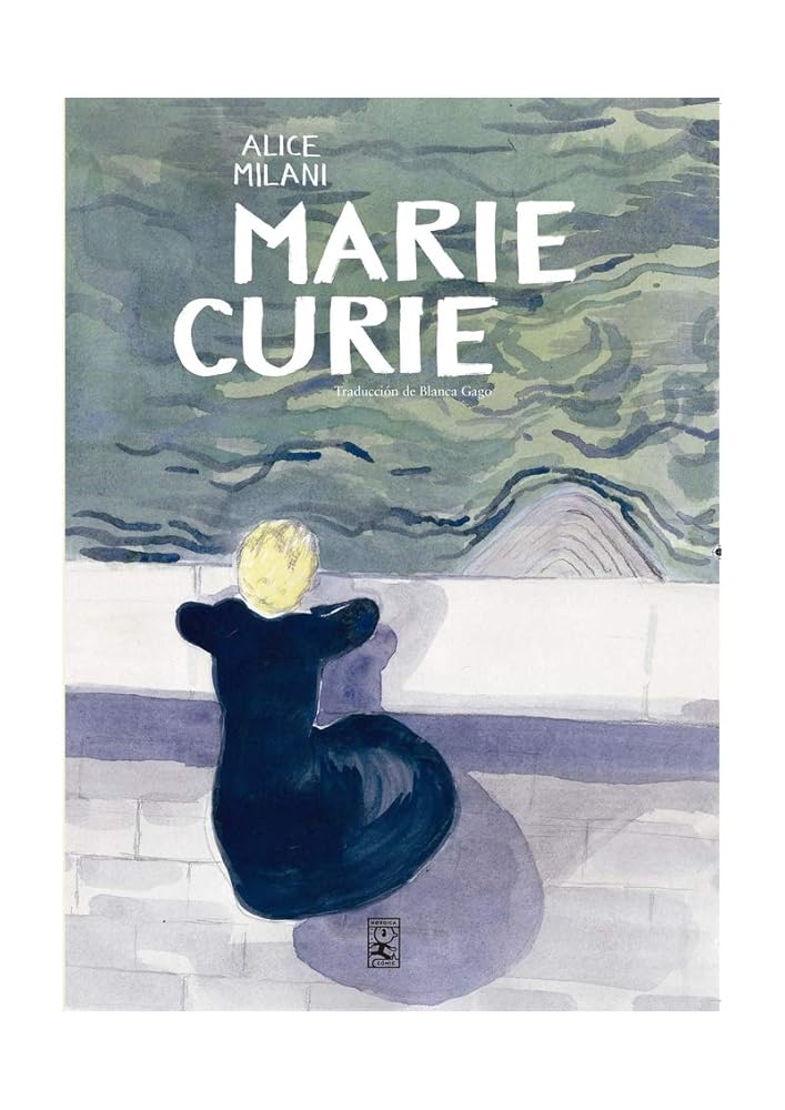 Marie Curie (C mic) cover image