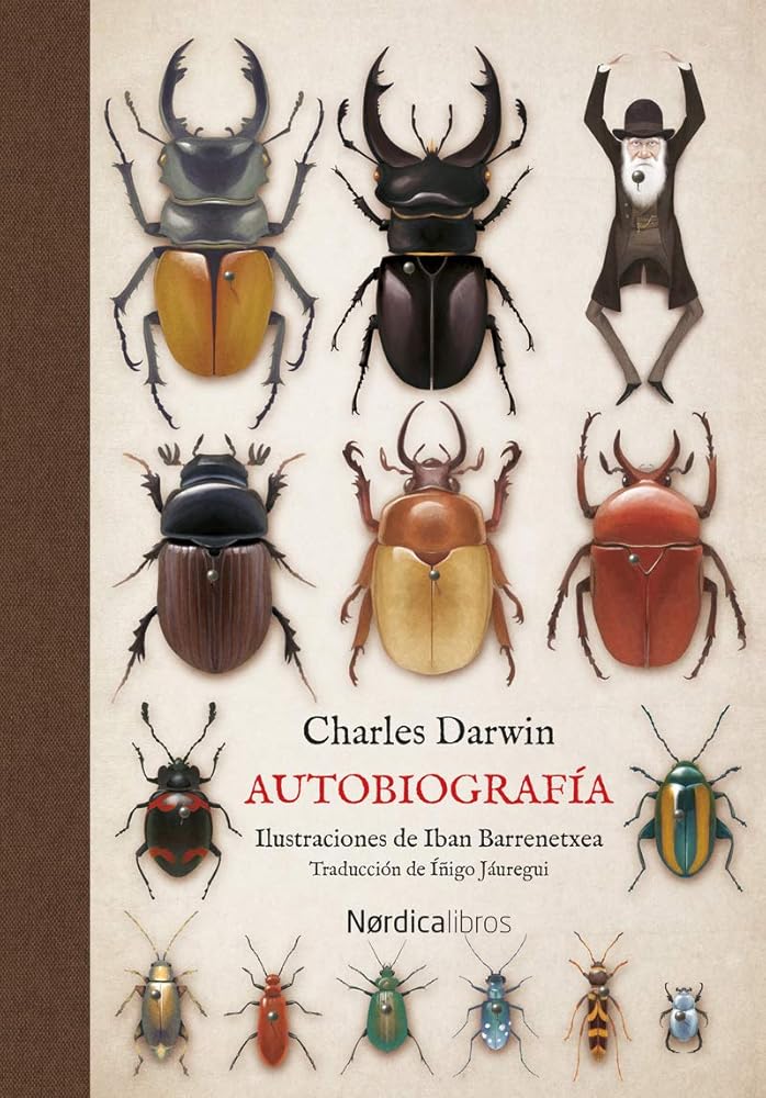 Autobiografía (Ilustrados) cover image