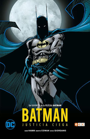 Batman: Justicia ciega