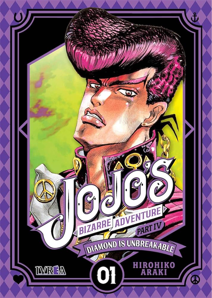 Jojo.s Bizarre Adventure Part IV: Diamond is Unbreakable: 18