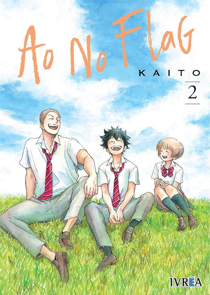 Ao no Flag 2