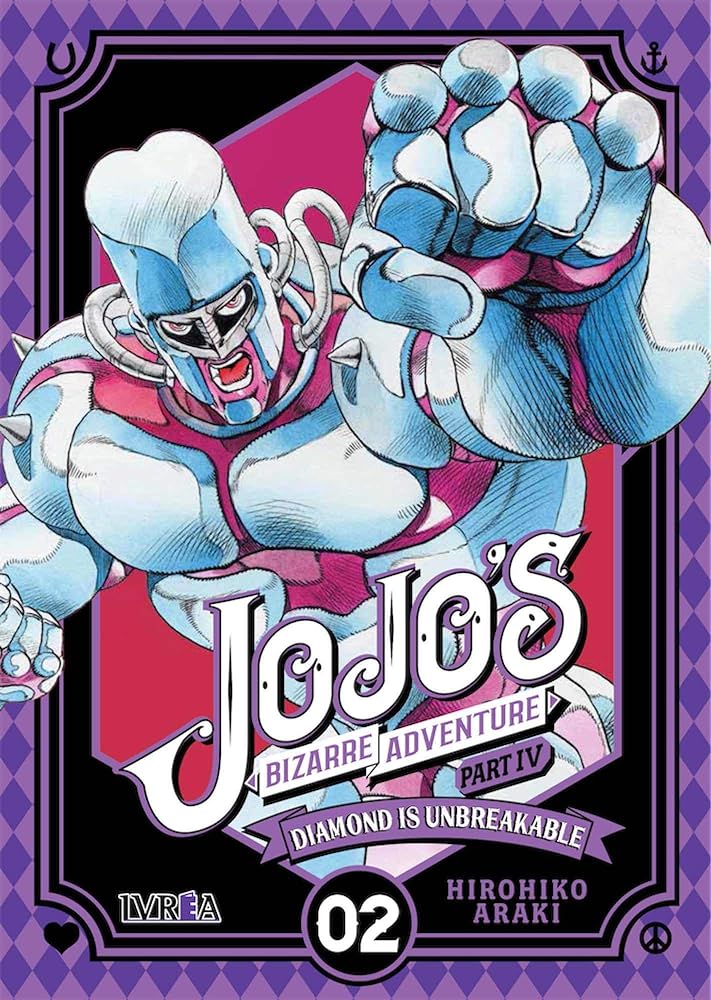 Jojo´s Bizarre Adventure Part IV: Diamond is Unbreakable: 2