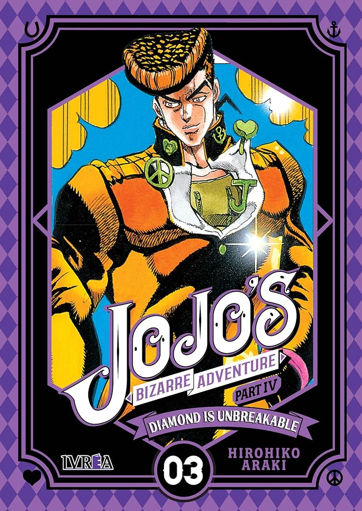 Jojo.s Bizarre Adventure Part IV: Diamond is unbreakable: 20