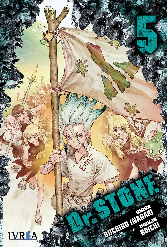 Dr.Stone 05