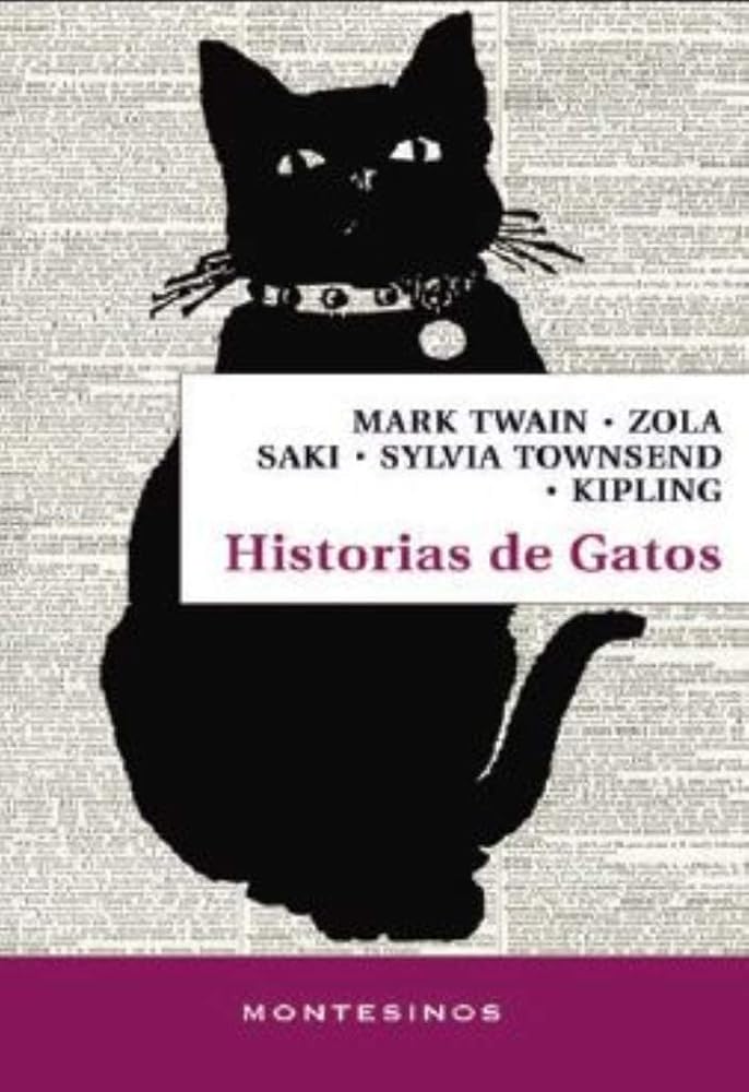 Historias De Gatos (NARRATIVA) cover image