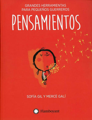 Pensamientos (tapa blanda): 2 (Grandes herramientas para pequeños guerreros)