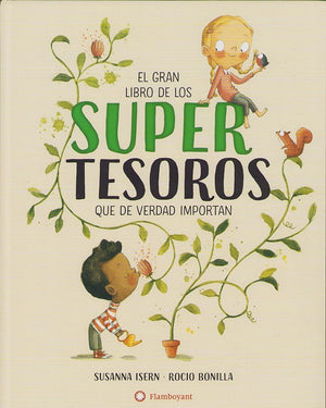 El Gran Libro De Los Supertesoros: 1 (SIN COLECCION)