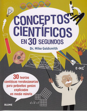 Conceptos científicos (30 segundos)