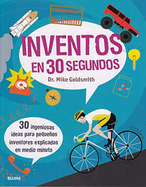 30 segundos. Inventos (2021)