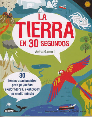 La Tierra (30 segundos)