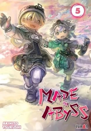 Made in Abyss 5 cover image