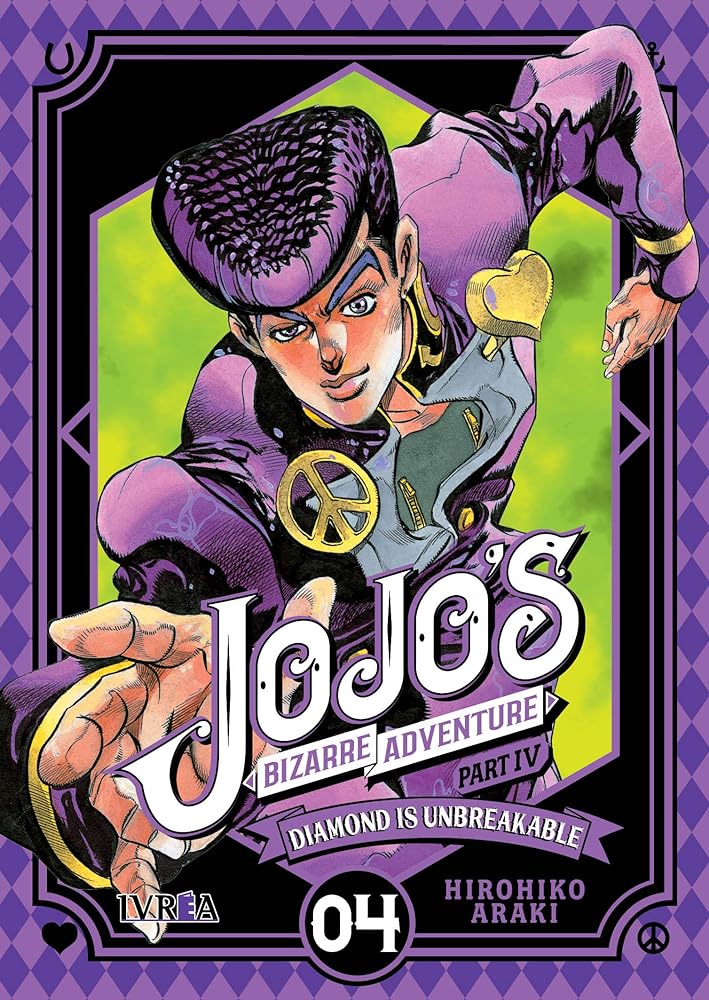 Jojo.s Bizarre Adventure Part IV: Diamond is Umbreakable: 22