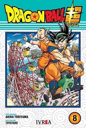 Dragon Ball Super 8
