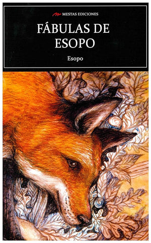 Fábulas de Esopo (ed. Íntegra): 103 (Selección Clásicos Universales)