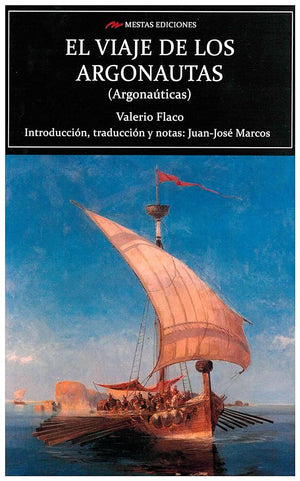 El viaje de los Argonautas (Argonáuticas): 108 (Selección Clásicos Universales)