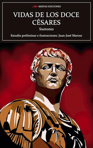 Vidas de los doce Césares: 127 (Selección Clásicos Universales)