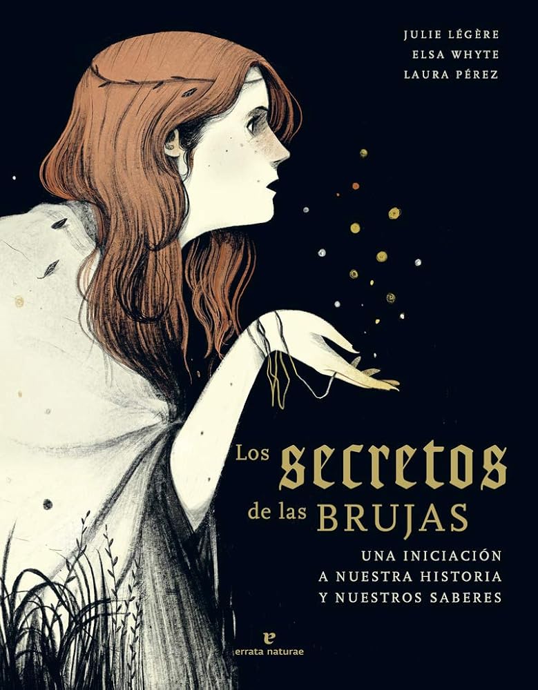 Los secretos de las brujas: Una iniciación a nuestra historia y nuestros saberes (VARIOS) cover image