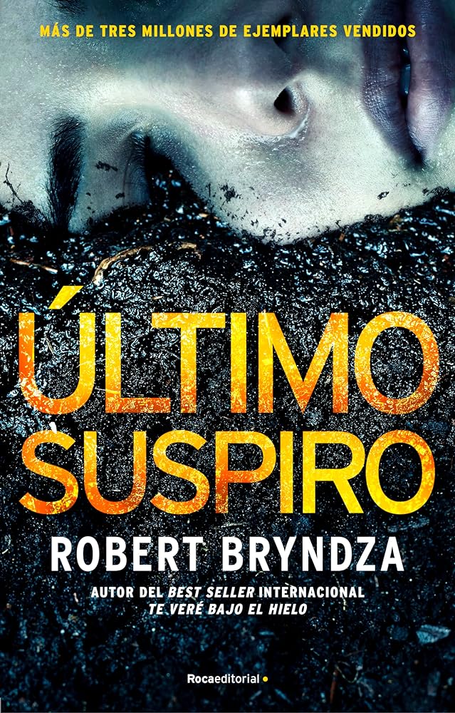 Último suspiro (Serie Erika Foster 4) (Thriller y Suspense)