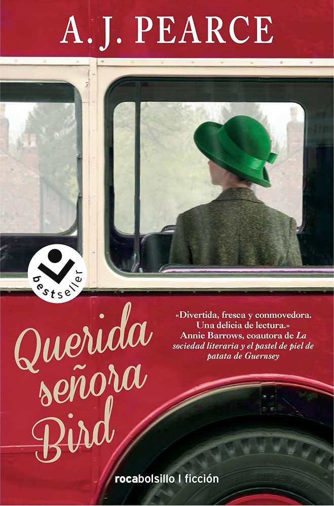 Querida señora Bird (Best Seller | Ficción) cover image
