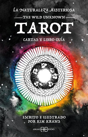 La Naturaleza Misteriosa. Tarot: Cartas y libro guía. (ADIVINACION-TAROT-JUEGOS)