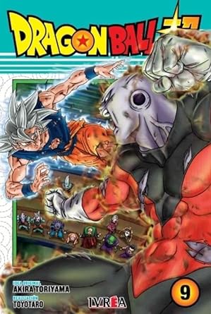 Dragon Ball Super 9
