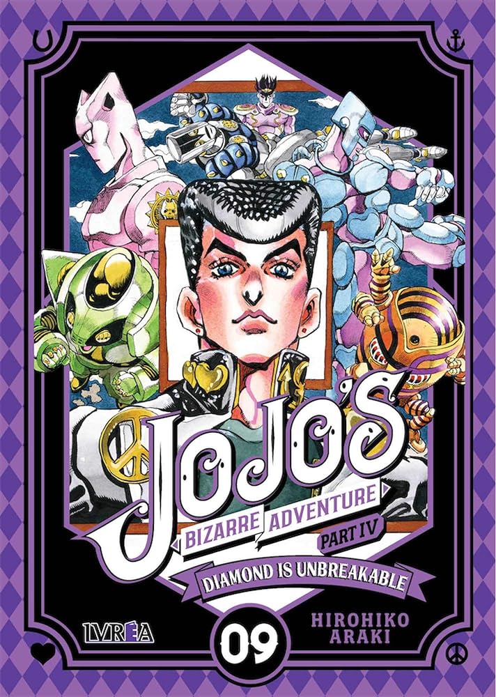 Jojo´s Bizarre Adventure Part IV Diamond is Unbreakable: 26