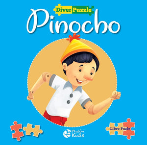 Pinocho: DIVER PUZZLE: 1