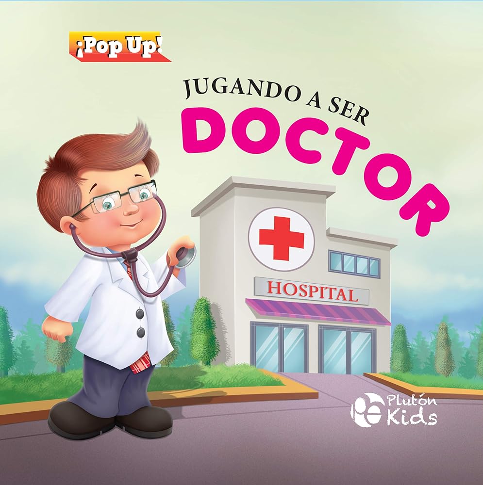 Jugando A Ser Doctor: POP UP: 1