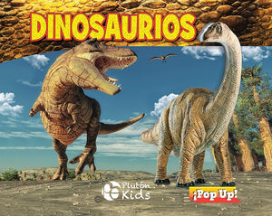 Dinosaurios: POP UP: 1 (Dino Pop Ups)