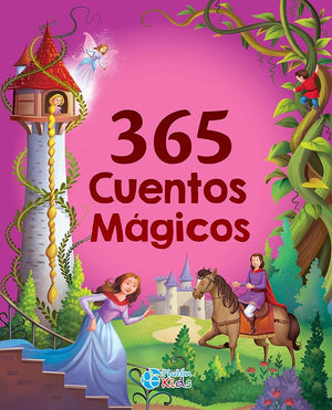 365 Cuentos Mágicos