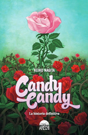 Candy Candy. La Historia Definitiva (COMIC)