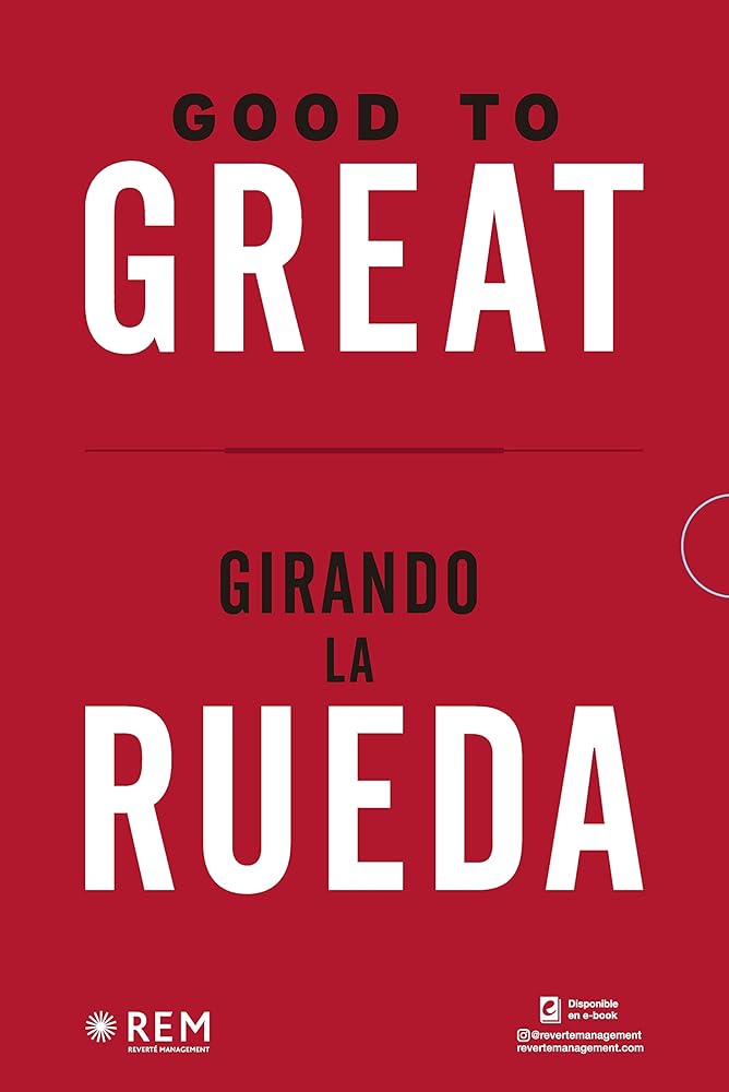 Estuche Good to great + Girando la rueda cover image