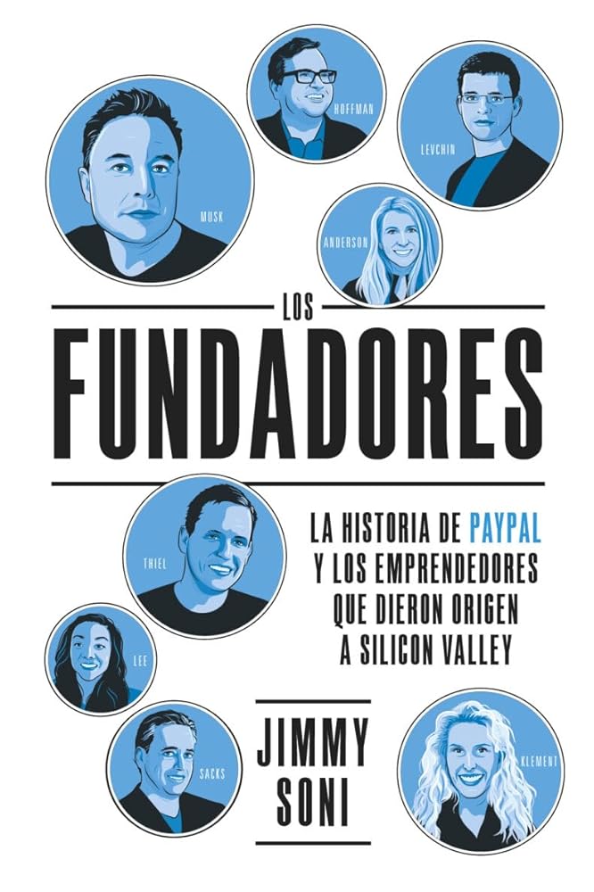 Fundadores, Los cover image